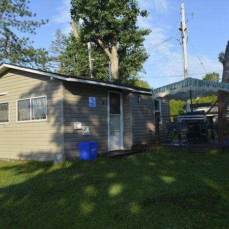Trent River Cottages Hastings Eksteriør billede