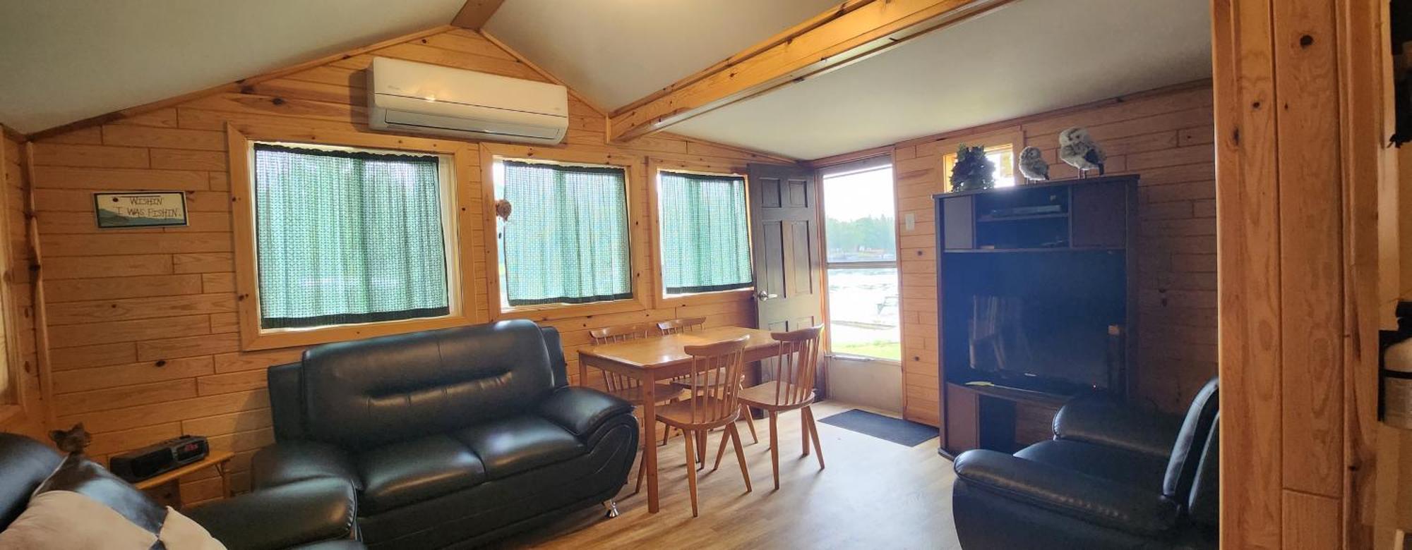 Trent River Cottages Hastings Eksteriør billede