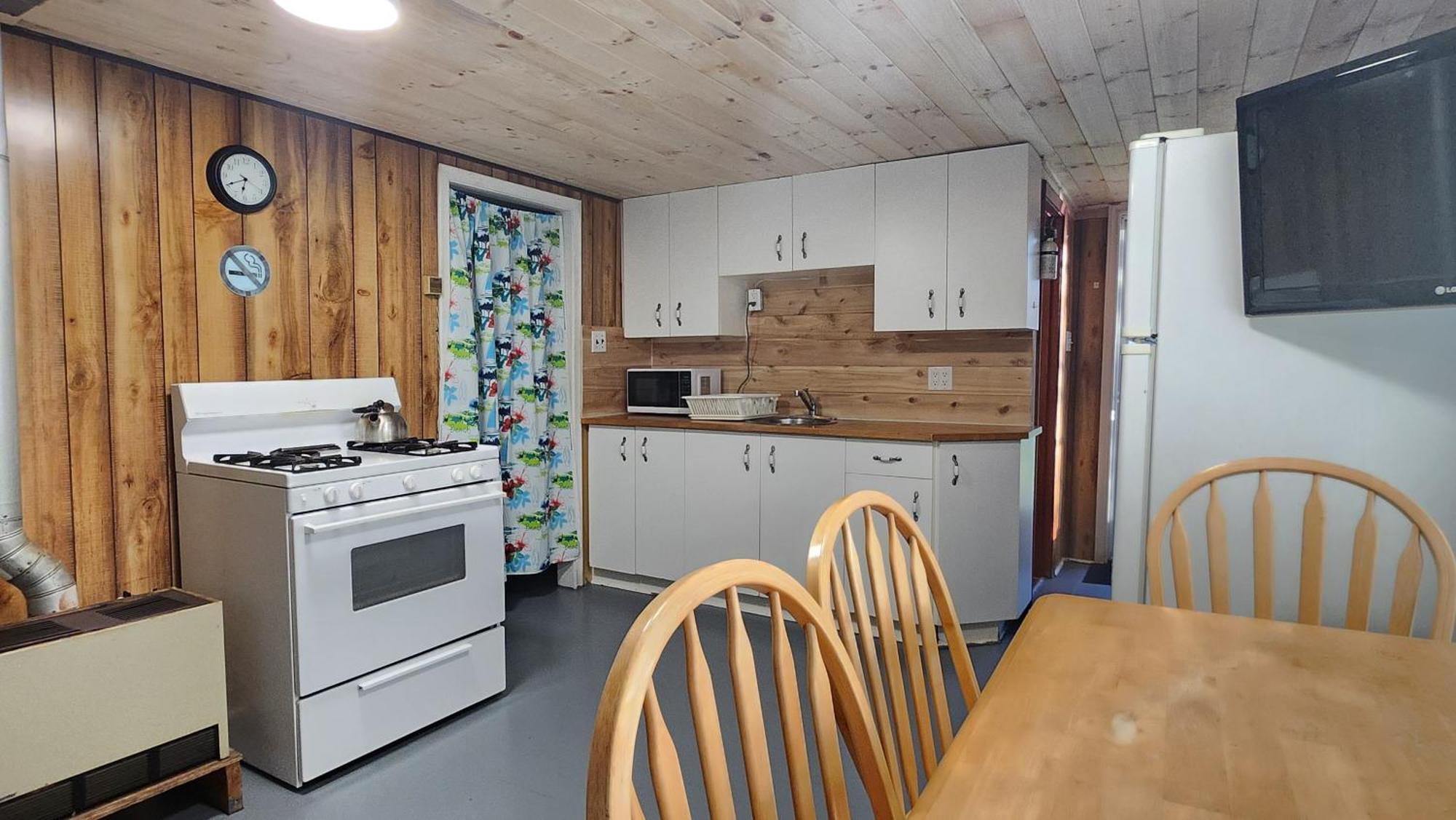 Trent River Cottages Hastings Eksteriør billede