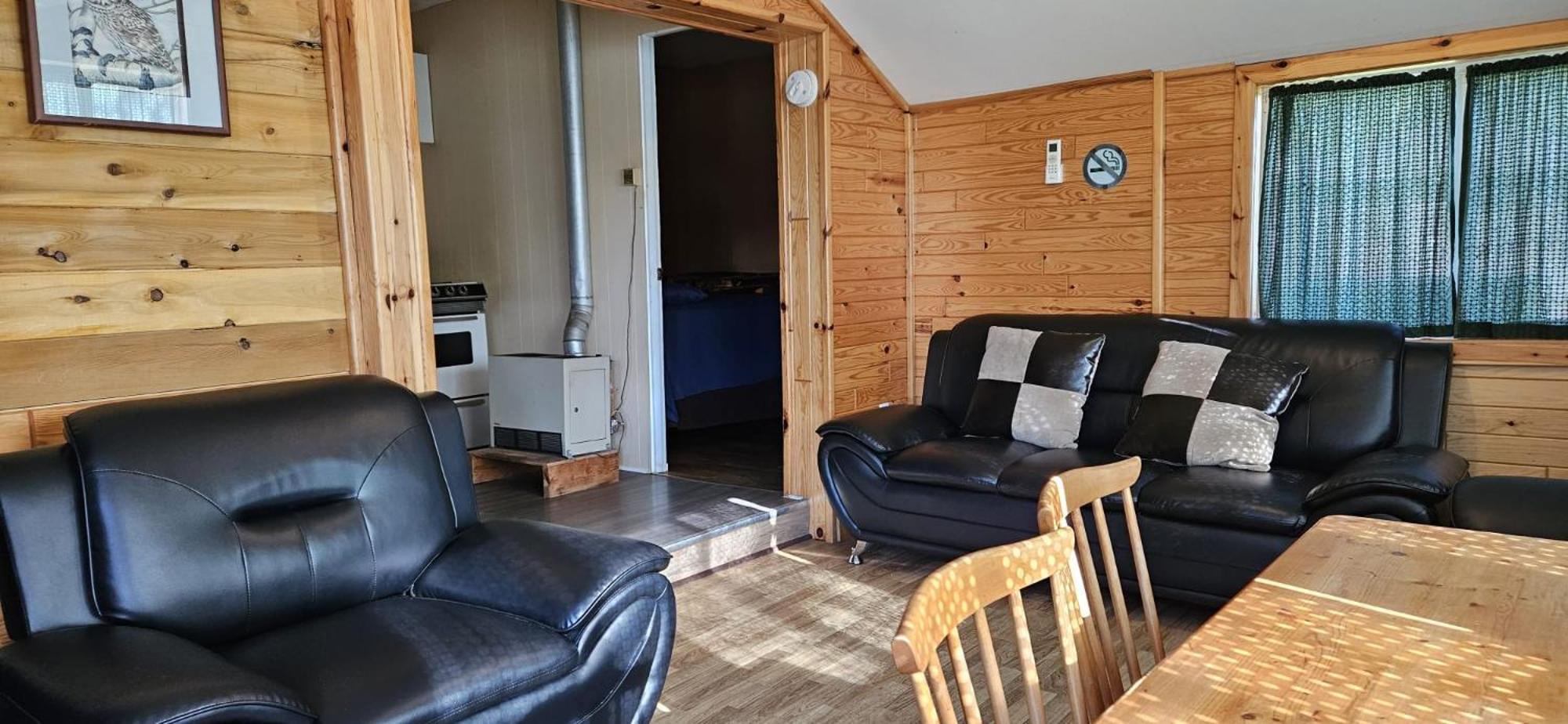 Trent River Cottages Hastings Eksteriør billede