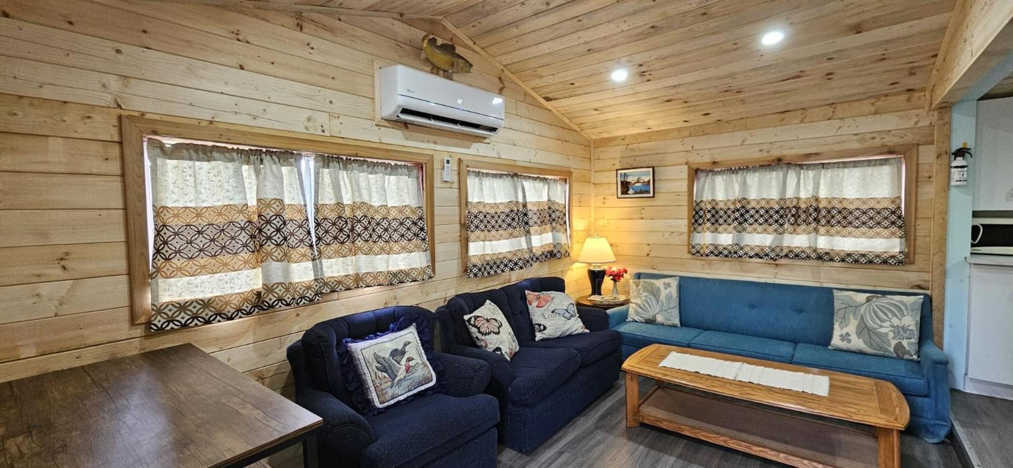 Trent River Cottages Hastings Eksteriør billede