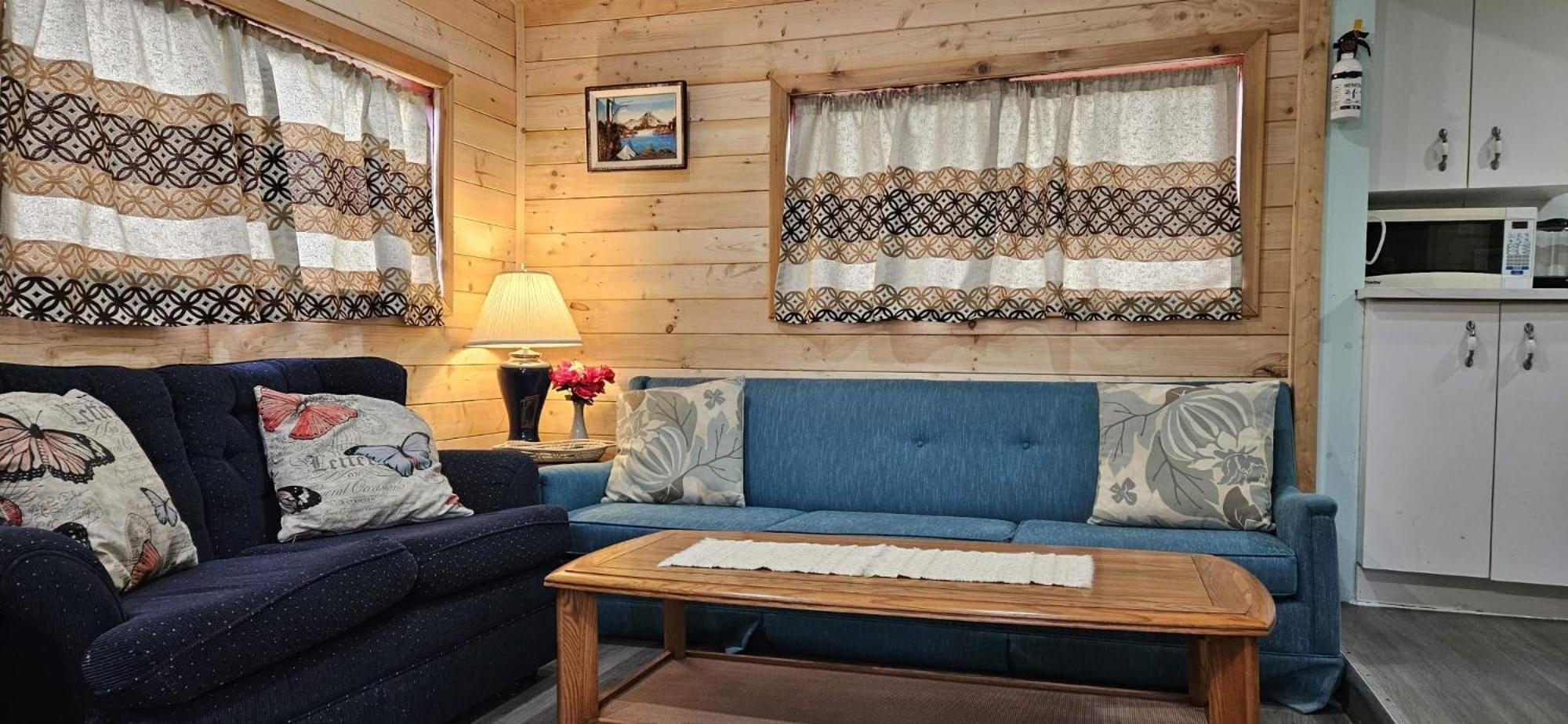 Trent River Cottages Hastings Eksteriør billede