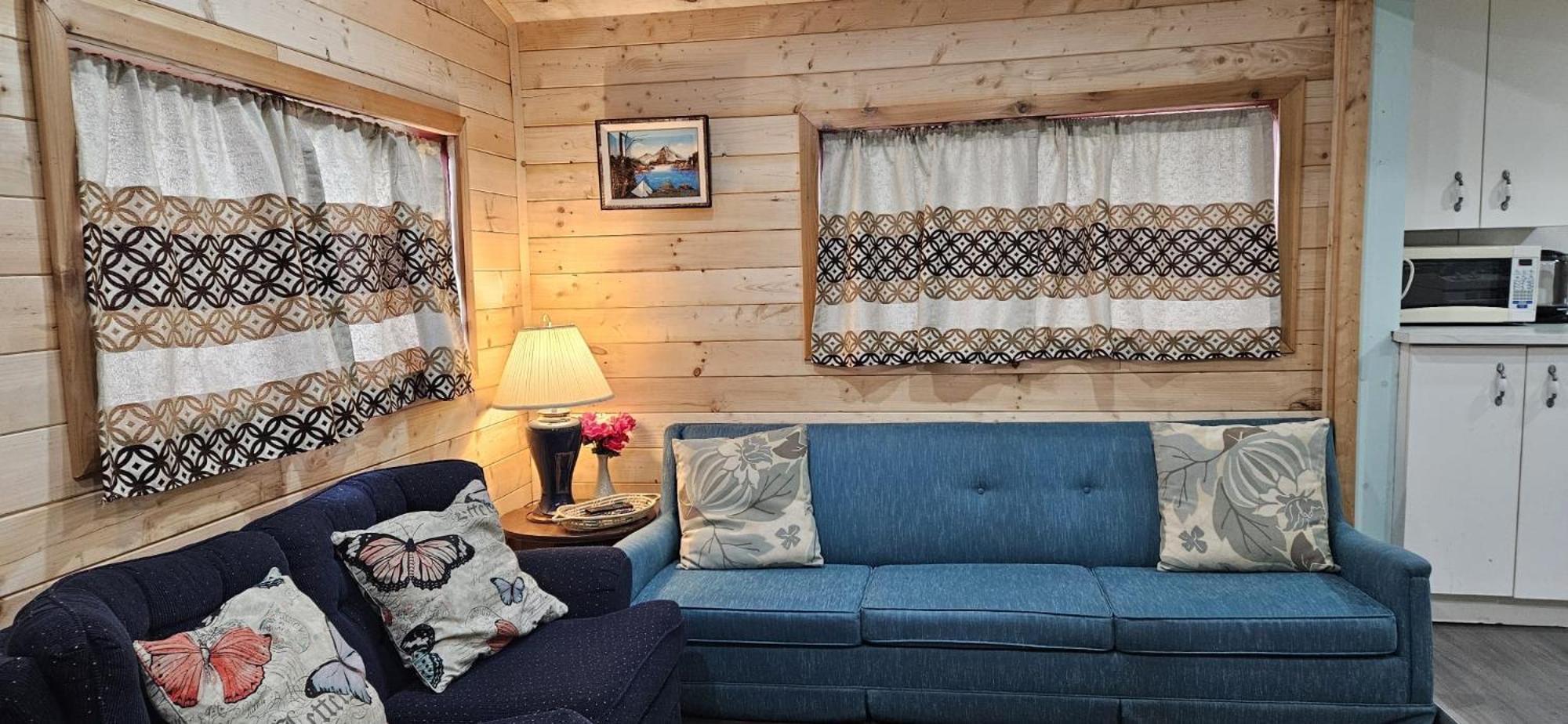 Trent River Cottages Hastings Eksteriør billede